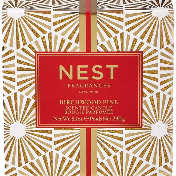 Nest Birchwood Pine Candle NIB 230g - Picture 3 of 4